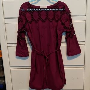 Ann Taylor Loft Sheath Dress